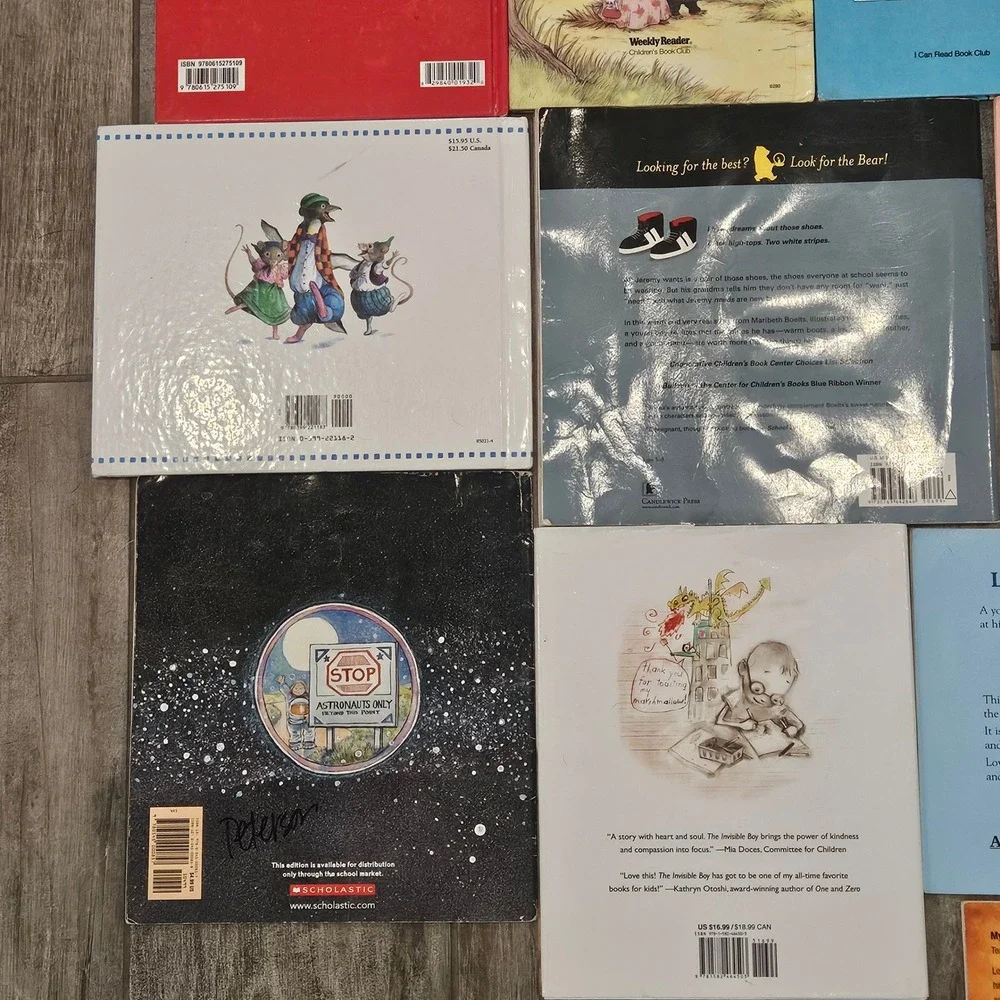 Scholastic collection thirteen